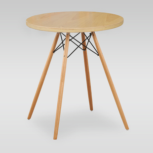 酒吧台 实木 圆形 时尚 欧式吧台桌 会客桌子 客厅吧台 宜家欧式