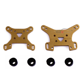 lc racing 1/14系列车通用配件l6118 摆臂组 越野竞速大脚短卡