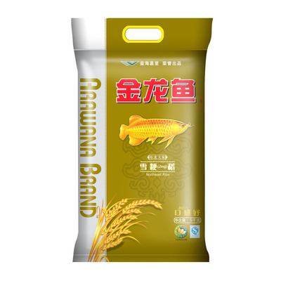 【天猫超市】金龙鱼 雪粳稻 秋天小町 5kg      新品上架 ￥ 35.
