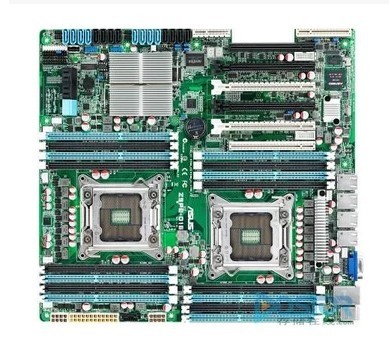 asus/华硕 z9pa-u8 z9pe-d16 z10pa-u8 x79 2011双路服务器主板