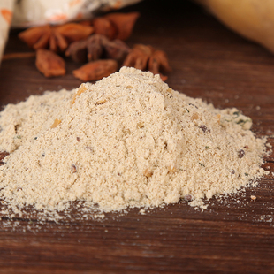 汤料 逍遥老杨家河南特产豆沫粉汤料营养粥 早点早餐店 袋装25斤大