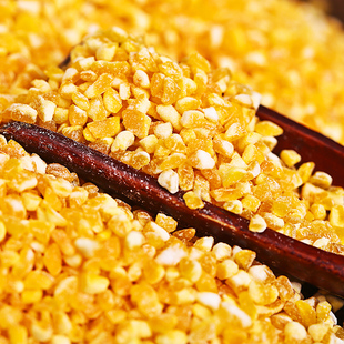 施州 富硒玉米粒 农家玉米粉玉米渣营养补硒杂粮粥米饭伴侣免邮费