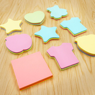 便利贴韩国可爱n次贴便签本贴纸记事便条纸本子百事创意文具批发