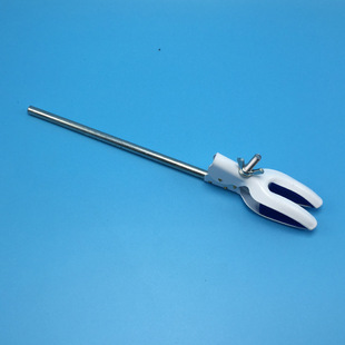 烧瓶 加厚铁万能夹中号 万用夹 实验室烧瓶夹 试管夹 滴定管夹实验