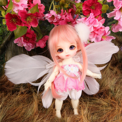 【新品】歐精靈bjd娃sd關節人偶8分精靈luts tiny delf tyltyl