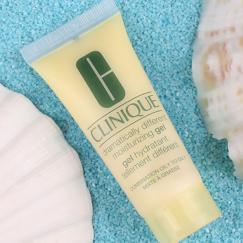 中小样!倩碧润肤乳 啫喱黄油 15ml 无油黄油 清爽控油 夏日