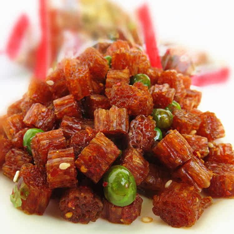素牛筋辣条 麻辣味火爆面筋80后儿时怀旧零食小吃包邮促销