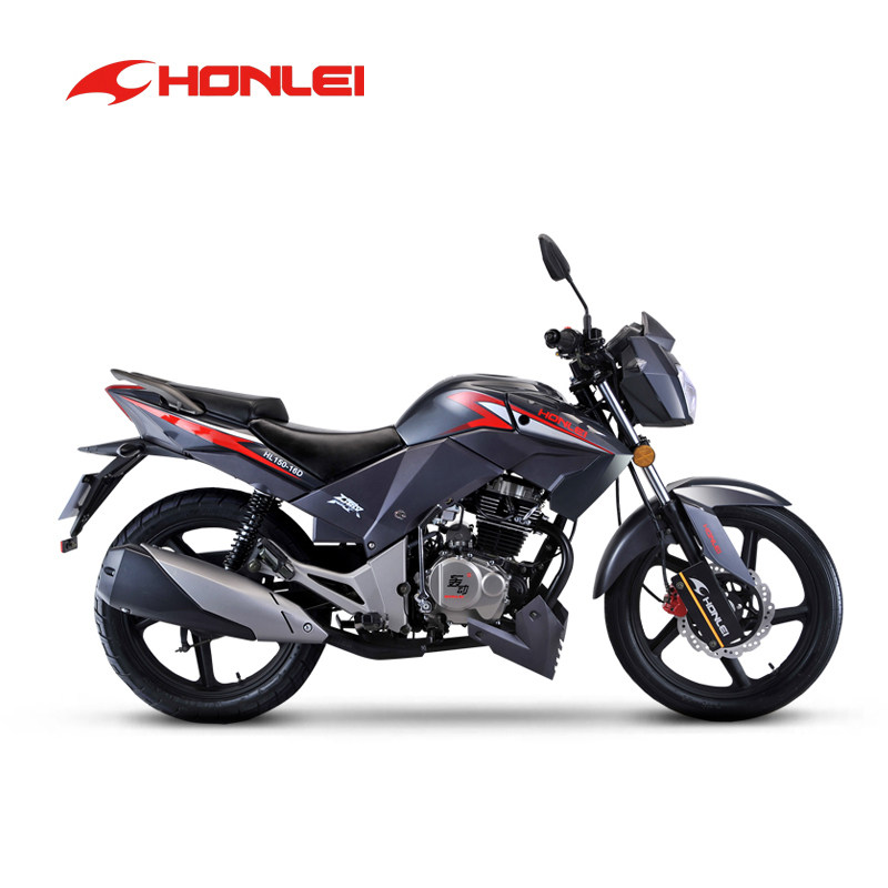 【售价7380】轰轰烈摩托 硬汉hl150-16d摩托整车