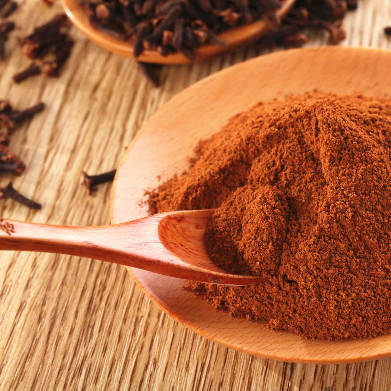 丁香粉450g大瓶装 做丁香猪排 排骨 西餐调料 香料 调味料 调味品