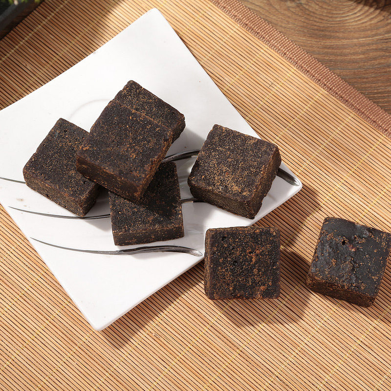 杨大爷红糖砖1000g黑糖甘蔗土糖四川特产手工老红糖包邮