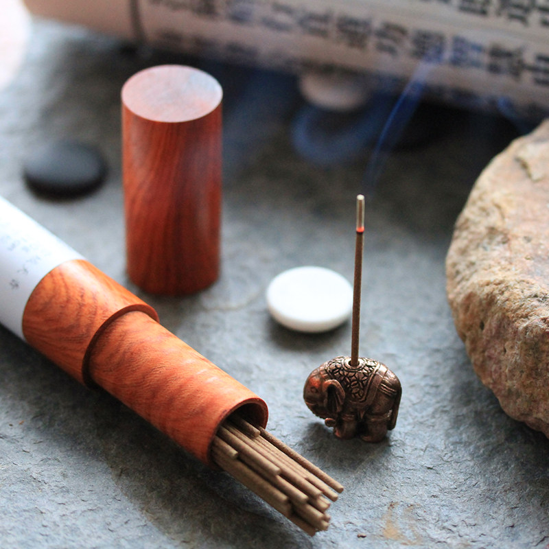 青沉秘制雪域天香天然线香卧香沉香室内熏香居家礼佛香