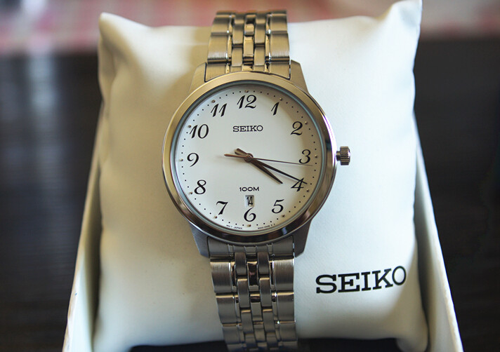 seiko老款手表查询seiko手表的型号是多少怎么看