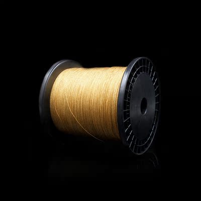 琴冠 高品质 发烧级7n单晶铜冷冻版镀金散线 耳机升级线