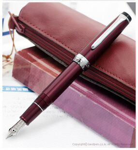 现货 新款包邮现货日本 写乐 sailor 细美研 14k 钢笔