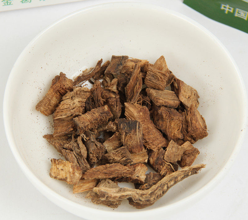 江苏茅山特产50克葛神野葛茶葛根茶独立小包装春节礼品茶