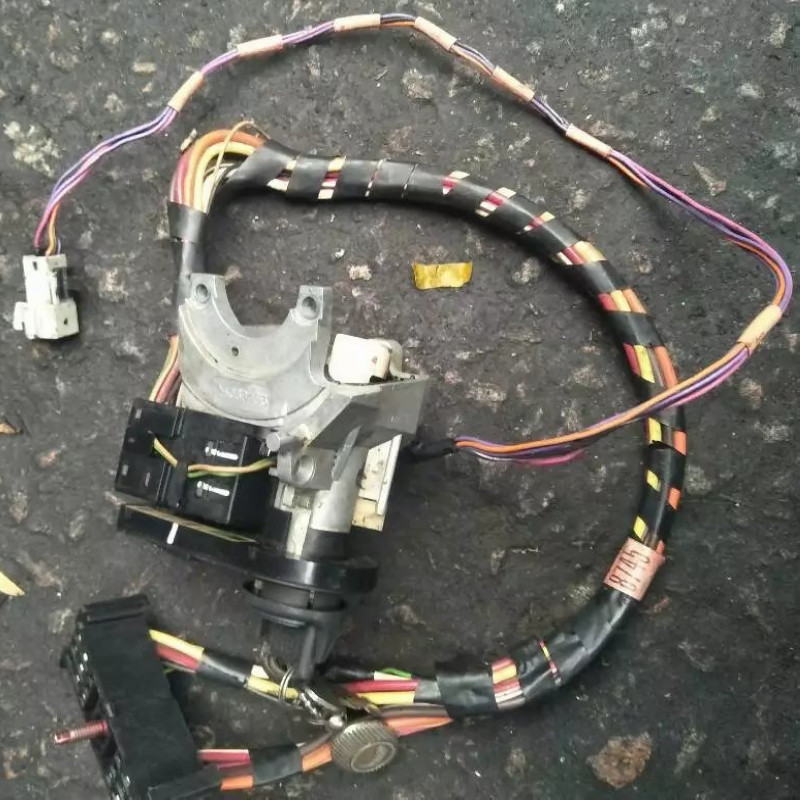 别克老君威 新世纪 皇朝gl8 点火开关座 点火锁芯座纯原装拆车件