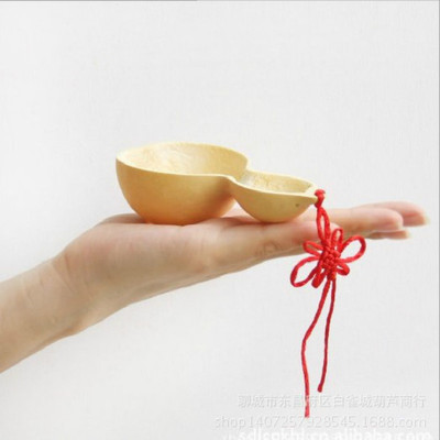 纯手工茶滤 茶漏 功夫茶具 茶道 天然葫芦茶漏茶叶过滤网漏斗茶滤