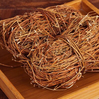 好鸡骨草 2斤包邮 无硫 野生广西鸡骨草叶大黄草根 中药材500g