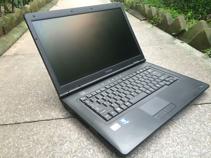 笔记本电脑i3 i5东芝15.6寸宽屏 手提上网本游戏本包邮 花呗分期