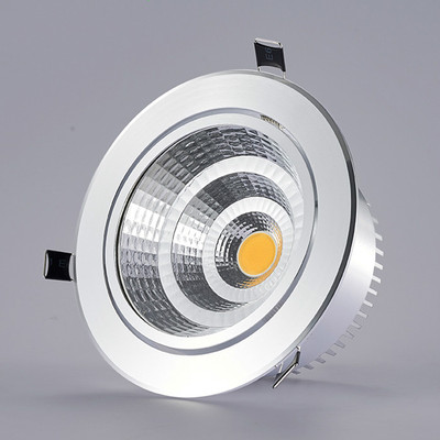 迷你led酒柜筒灯小射灯开孔3.5cm4公分2.5寸嵌入式天花牛眼灯3-5w