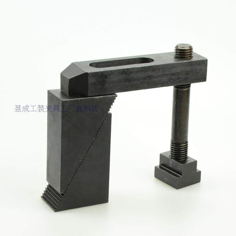 压板 铣床夹具m10m24全系列台湾进口机床附件 工件垫铁_双氙车灯改装