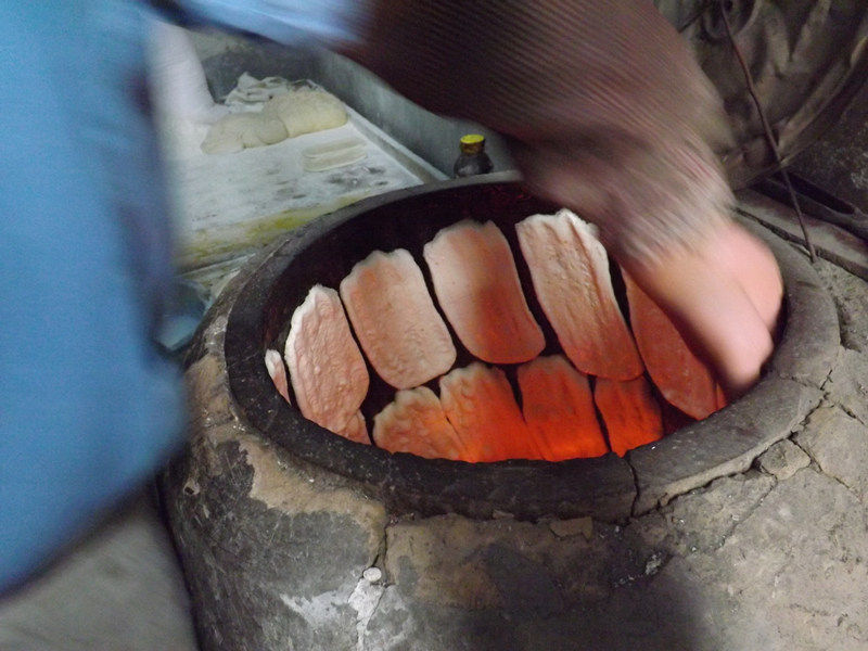 长寿之乡山东特产枣庄缸贴子瓷缸缸贴子滕州缸帖子烧饼钢铁子250g