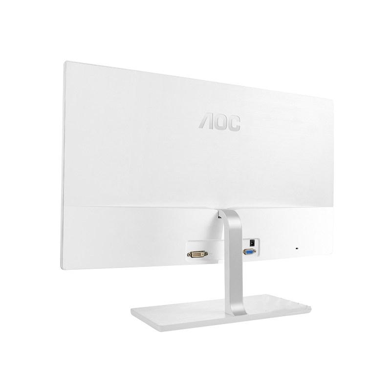 包邮冠捷aoc i2379v/ws 23寸窄边框高清液晶屏电脑显示器护眼