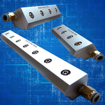 超级气刀风刀rtk-lak100mm超级风刀除水除尘干燥设备