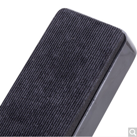 deli得力白板擦 7838大号磁性白板擦 黑板擦 画板板擦子 粉笔擦