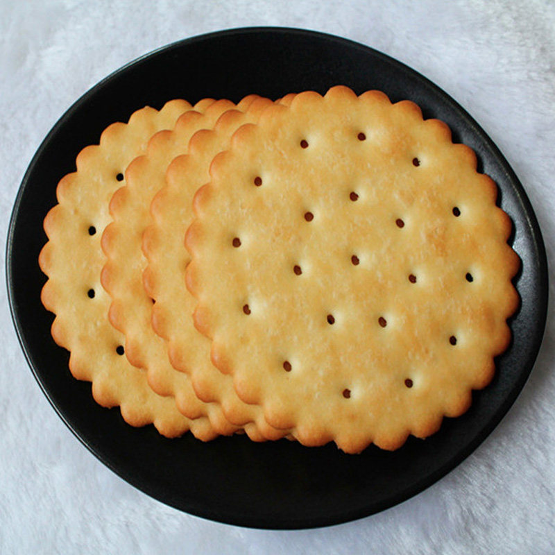 伊成燕麦香蕉饼干整箱9.5斤 江浙沪皖包邮