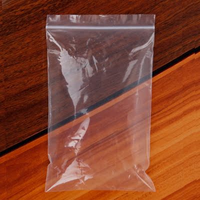 自封袋中号18*26cm*16丝加厚密封袋 透明封口袋 深圳包装胶袋批发