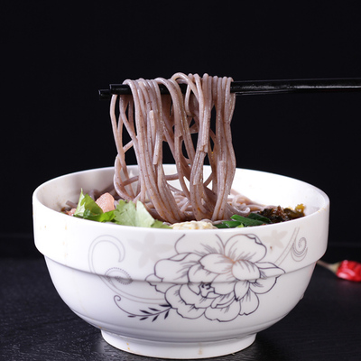 墨江紫米线云南特产干米线纯手工制作紫米米线米粉500g无添加