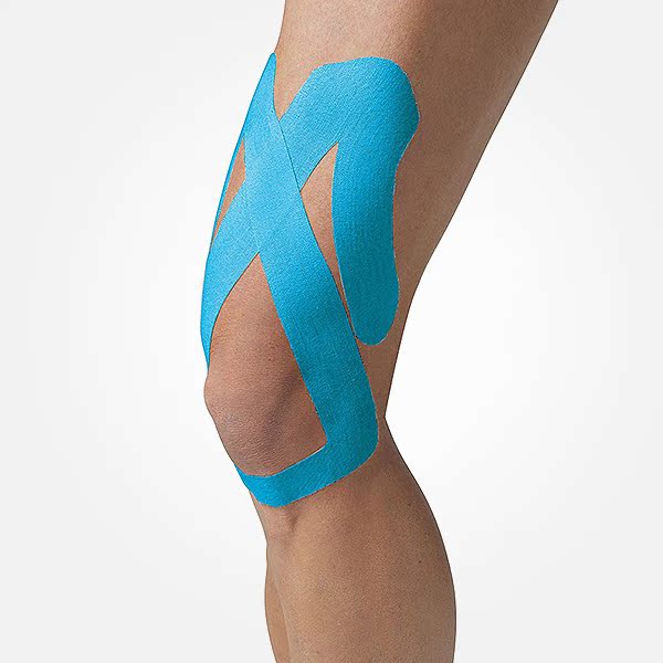 思百得 spidertech 运动马拉松越野跑步上半膝髌骨肌效贴 42195