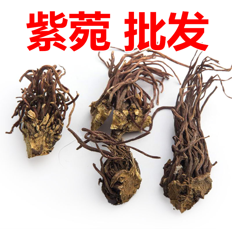 紫苑 紫菀 子菀 子苑 青菀 返魂草 返魂草根 500克13元 中藥材