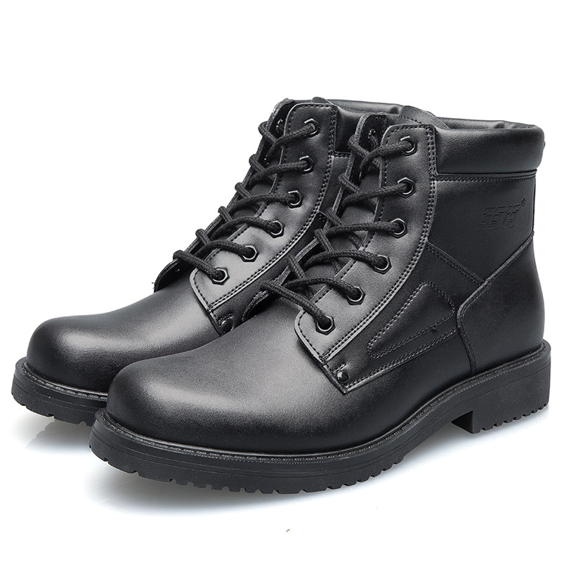 3515强人正品 秋季透气男特种兵军靴 户外作战靴低帮战术靴军勾鞋