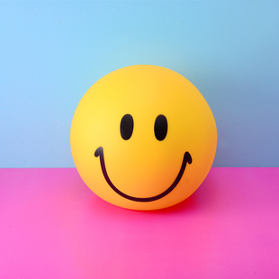 笑臉| face smiley coin bank |韓國笑臉錢罐 超萌!淘寶產品攝影道具