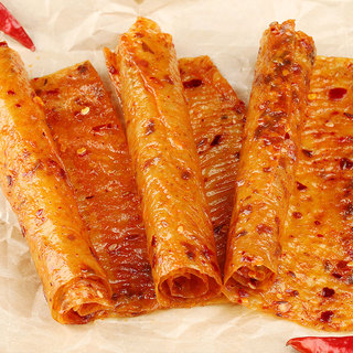 东北特产大辣片200g*2儿时零食小吃