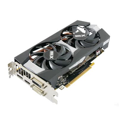 蓝宝石 r9 270x 2g白金版oc双风扇 2g gddr5 128bit 正品行货