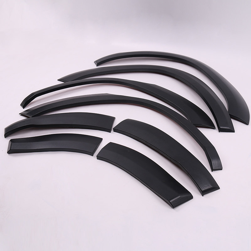 专用于比亚迪宋轮眉原厂款改装件byd宋原装塑料轮眉注塑防擦轮眉