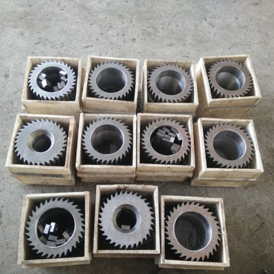 定做镶合金水环塑胶塑料切粒机滚刀龙门悬臂切粒机花辊造粒机滚刀