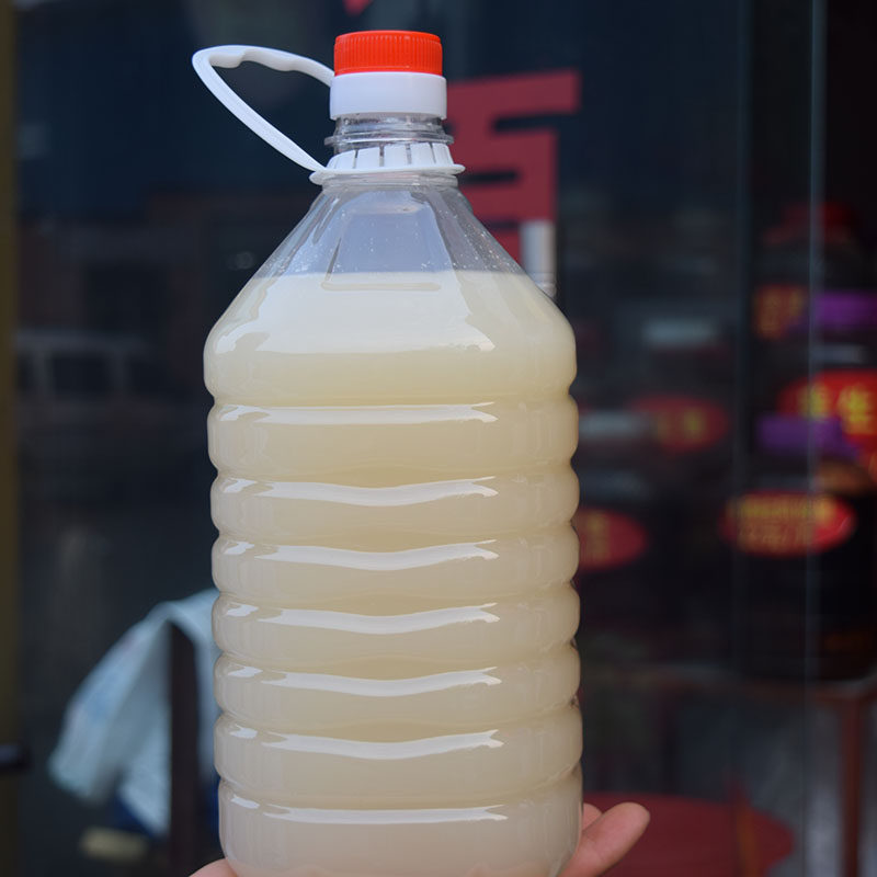 江西米酒 正宗原浆糯米酒 月子酒月子水 农家酒酿水酒催奶 5斤装