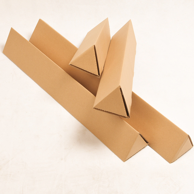 三角形纸箱 三层五层纸箱可定做 雨伞包装箱鱼竿快递纸盒雨刷快递
