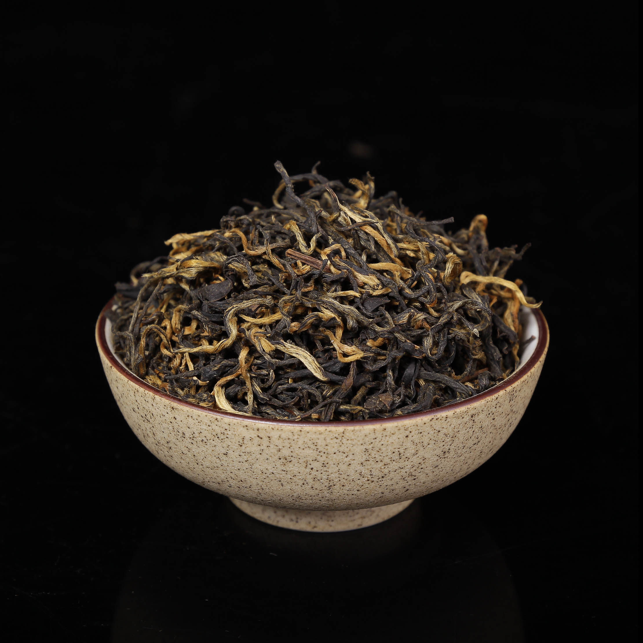 金骏眉红茶 武夷山 桐木关 2017 礼盒装 茶叶 罐装散装