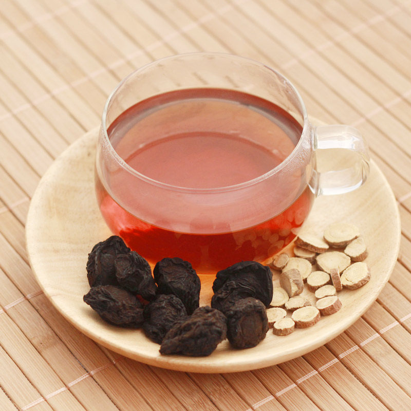 燕补儿|乌梅甘草饮小包原料便携装即泡即饮 本品不含冰糖 买10送2