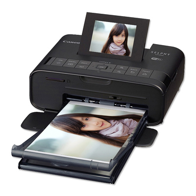 佳能cp1200照片打印机手机迷你家用无线便携证件照相片打印cp910