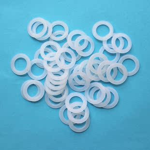 钩包圈塑料圈圈空心线圈圈圆环o型圈汽车坐垫圈手工包包冰丝线圈