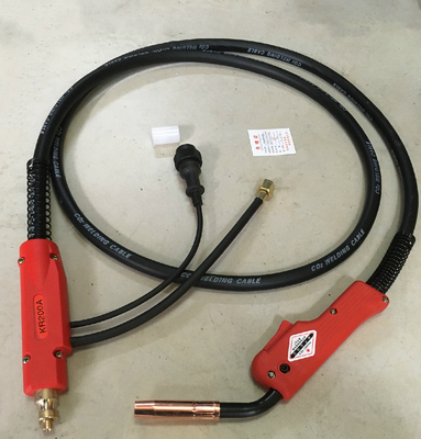 松下型kr200a二保焊枪二氧化碳气体保护焊焊枪3米5米国标加粗焊枪