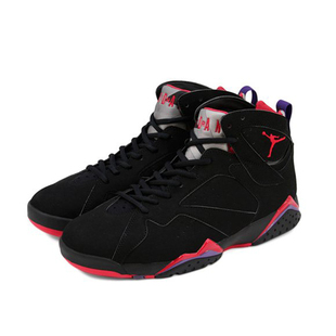 air 7 jordan 乔7 多伦多猛龙 aj7 黑红 男 篮球鞋 304775-018