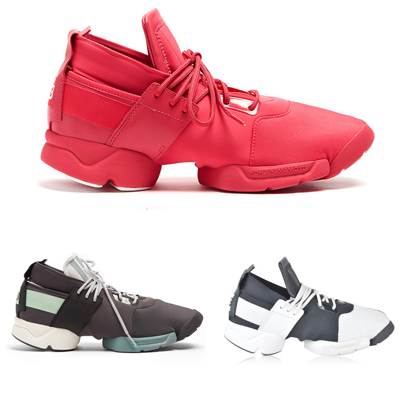 小胖正品现货 y-3 kydo low y3袜子鞋 s82164 s82163