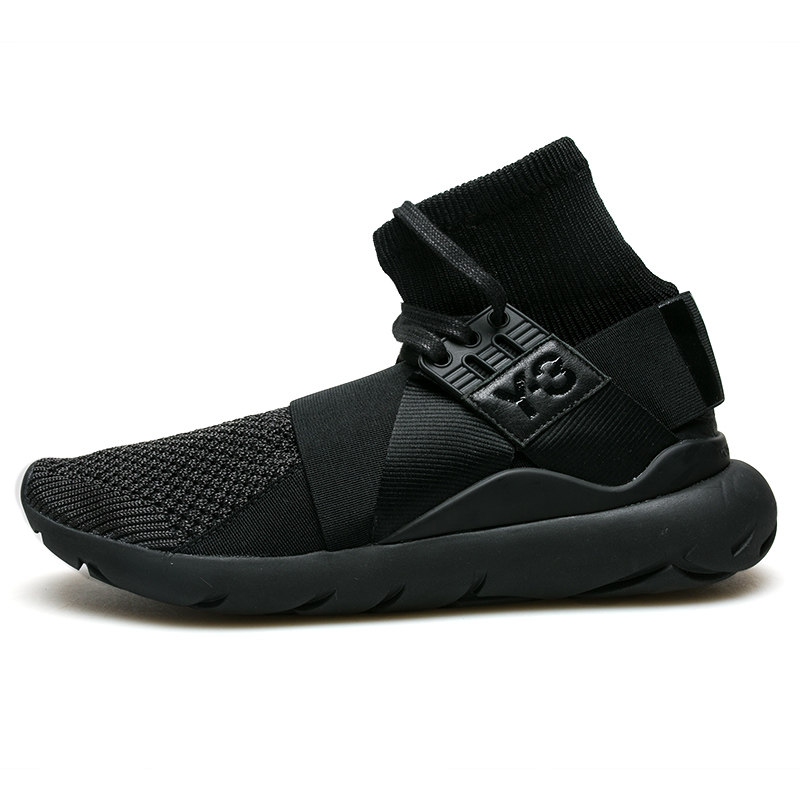 小胖正品y-3专柜正品y3 qasa elle lace knit袜子鞋af6193/aq5728